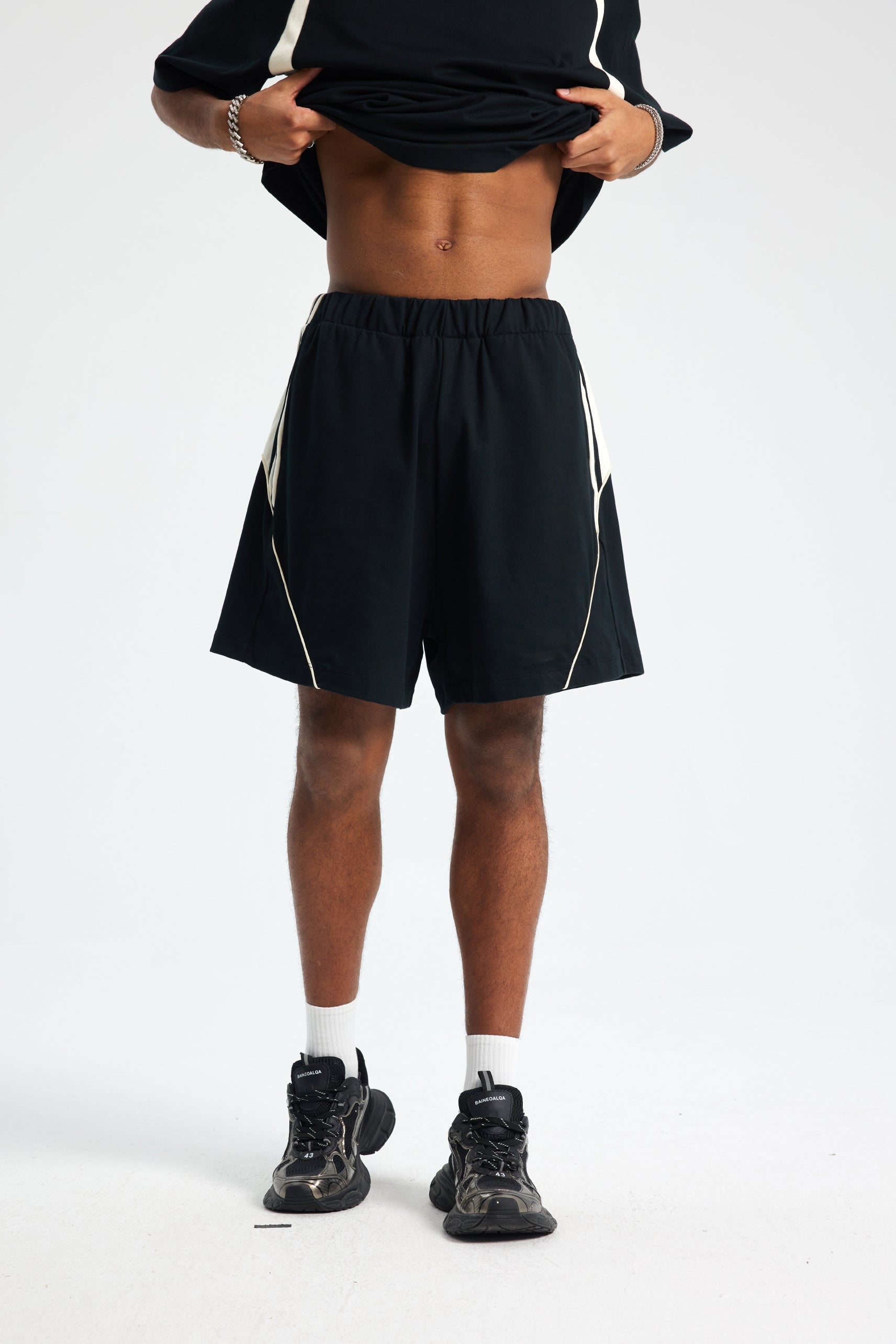 Siggnia IceSkin Quick-Dry Performance Shorts