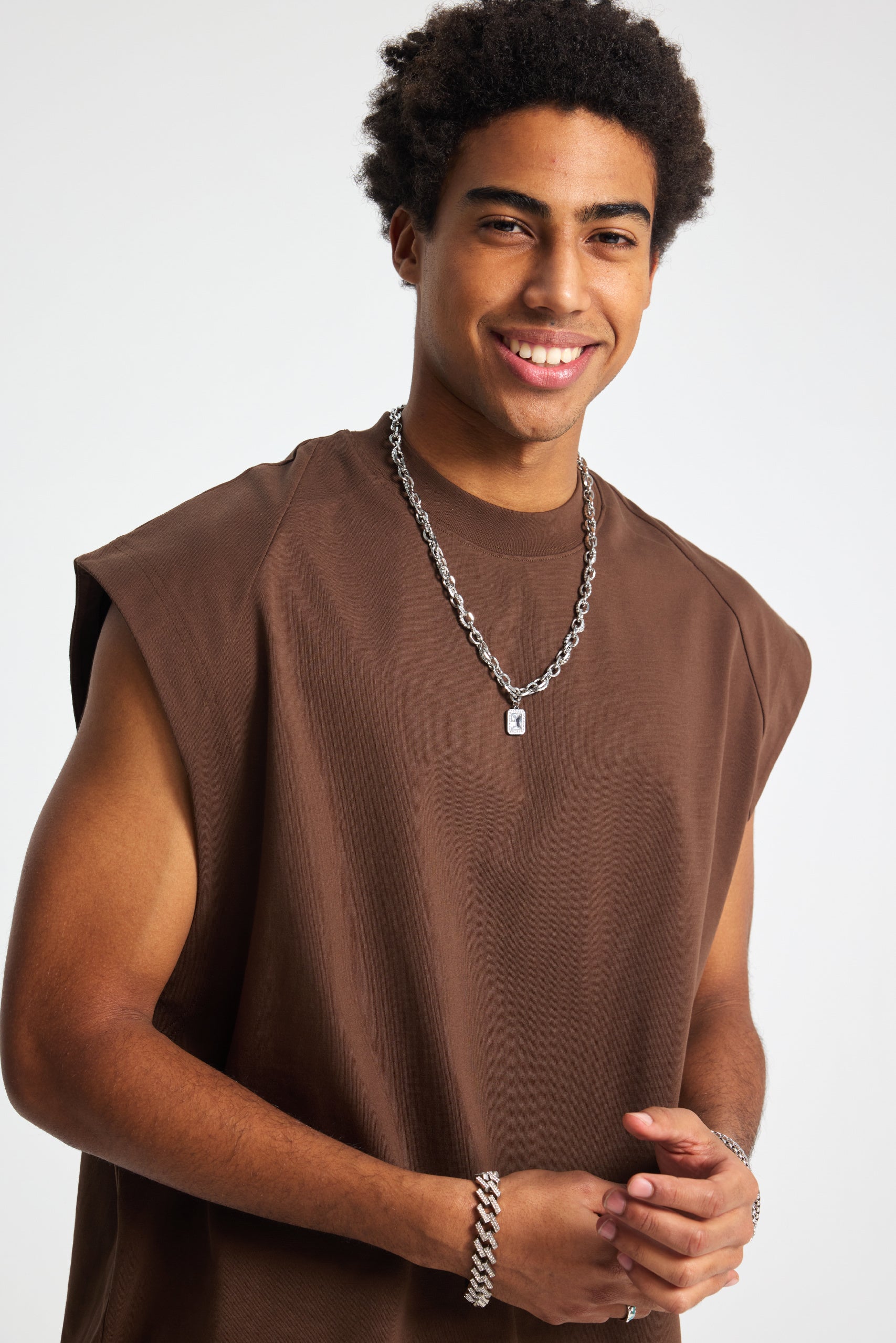 Siggnia CoreFlex Sleeveless Top