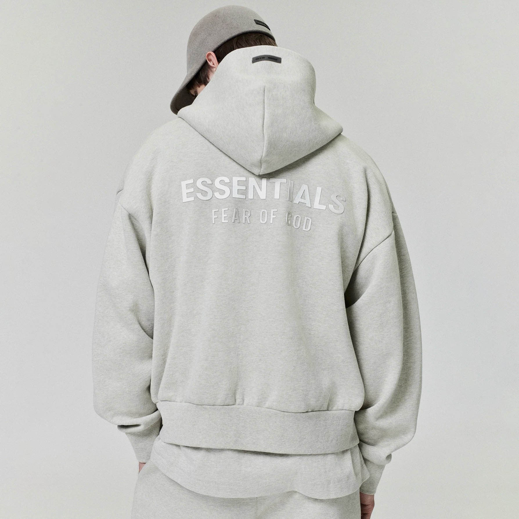 Siggnia CoreLayer Zip Hoodie