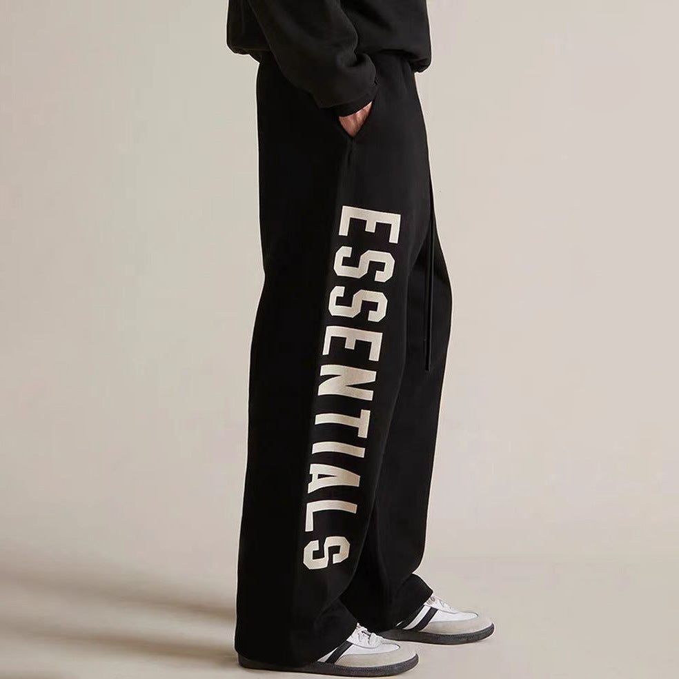 Siggnia CoreLine Fleece Straight Pants