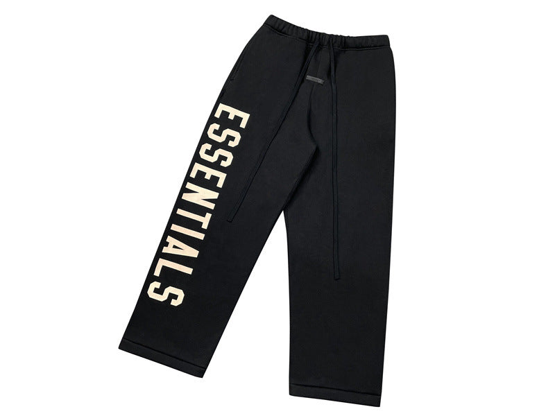 Siggnia CoreLine Fleece Straight Pants