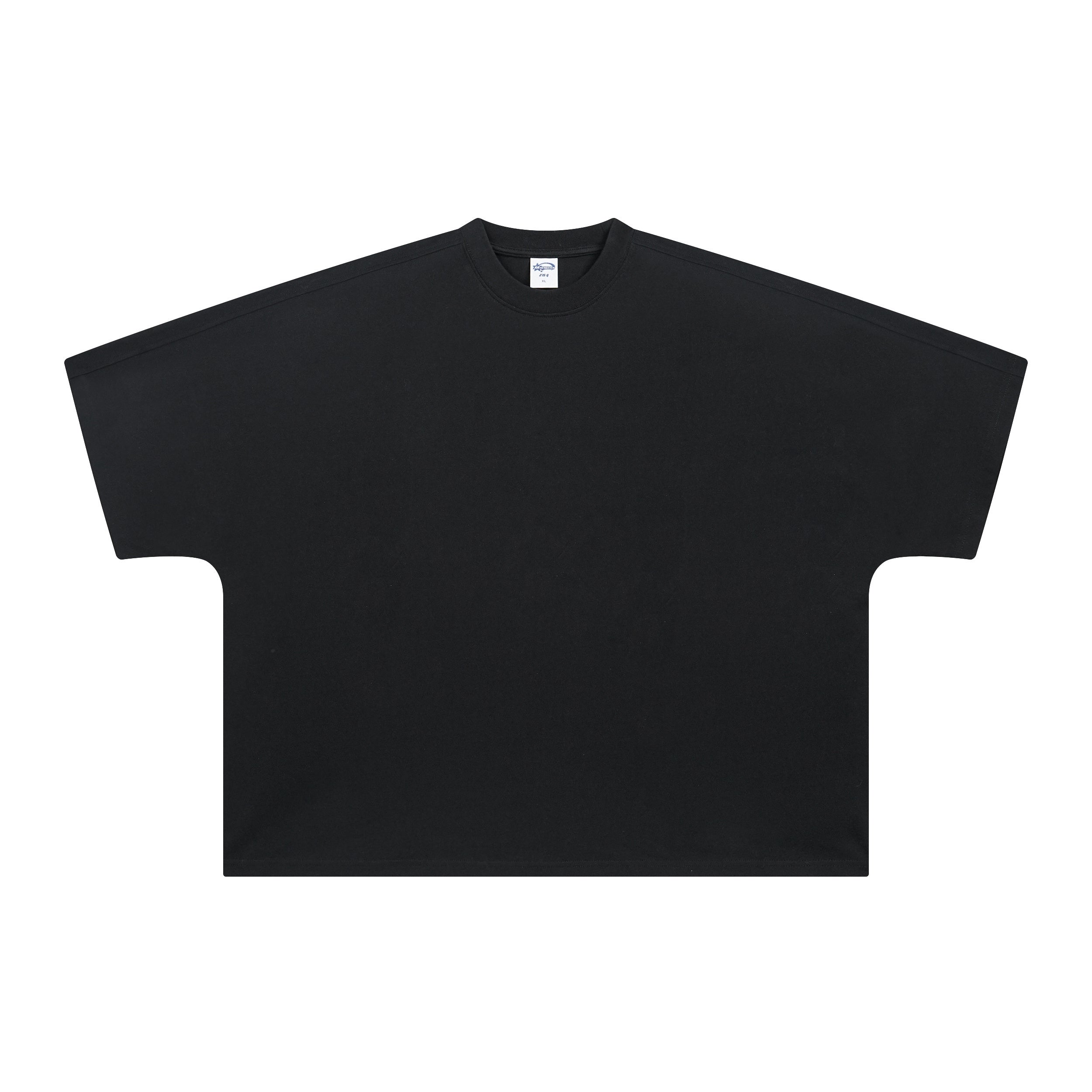 Siggnia Seamless Essential Oversized Tee