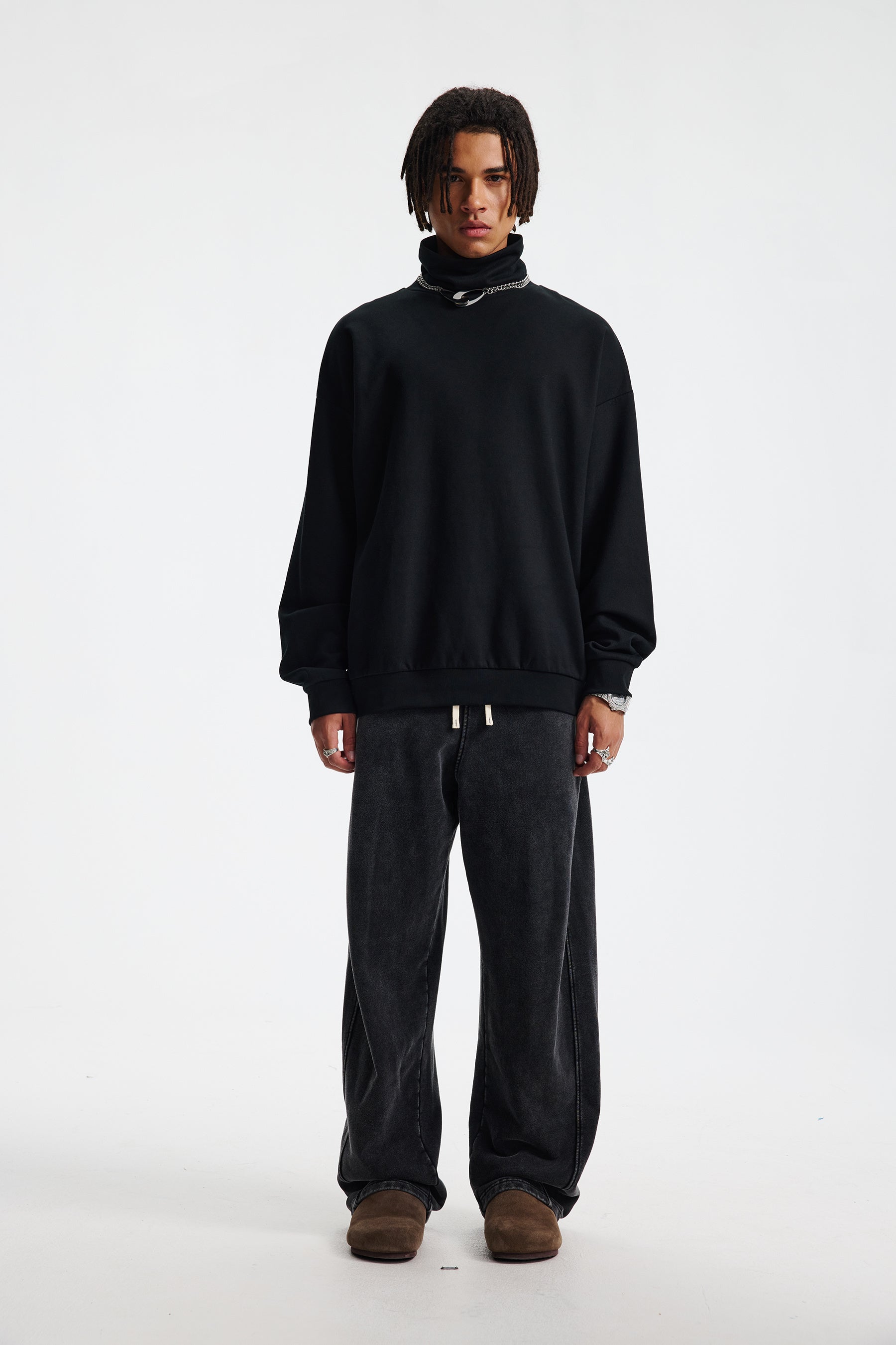 Siggnia Ascent Turtleneck