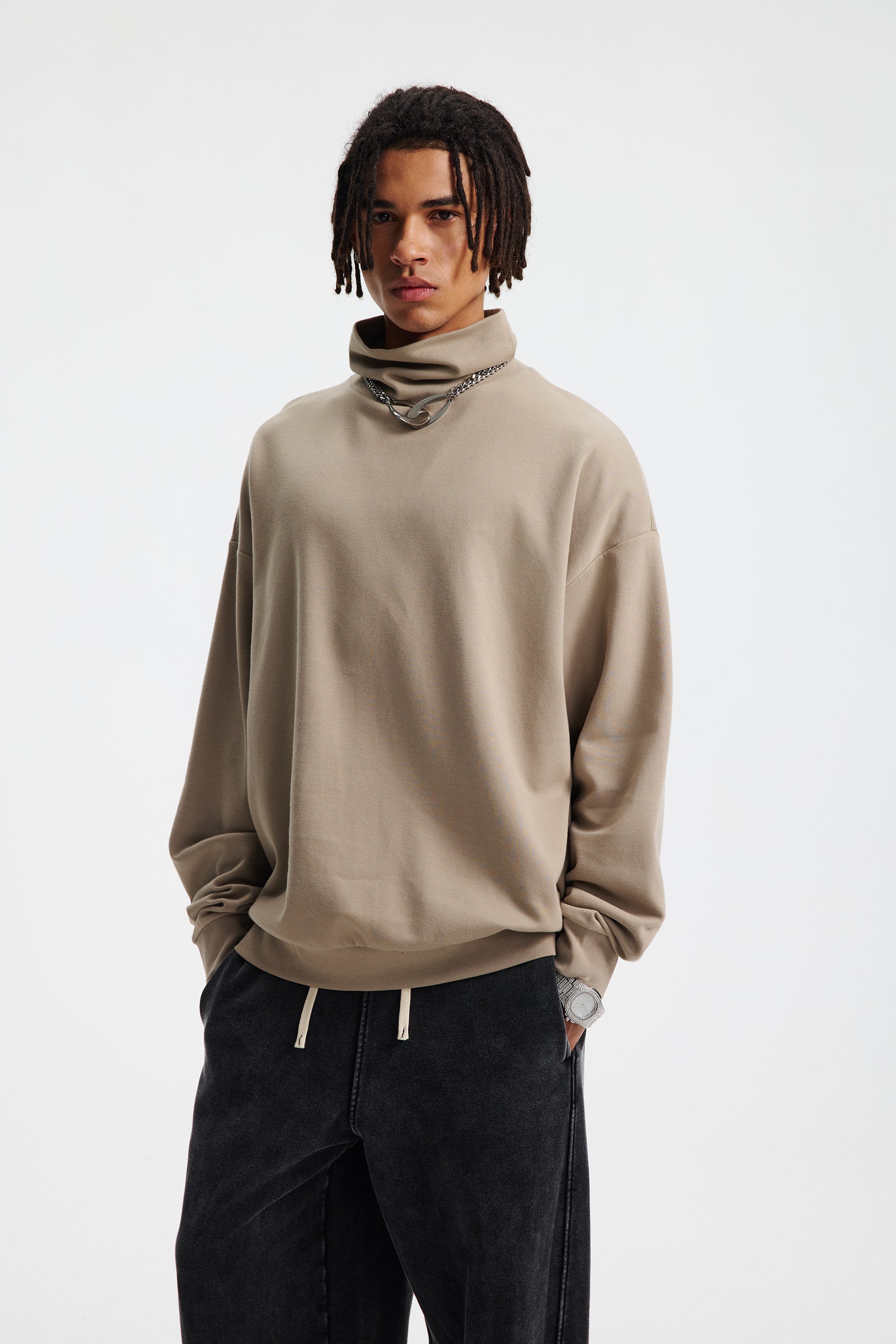 Siggnia Ascent Turtleneck
