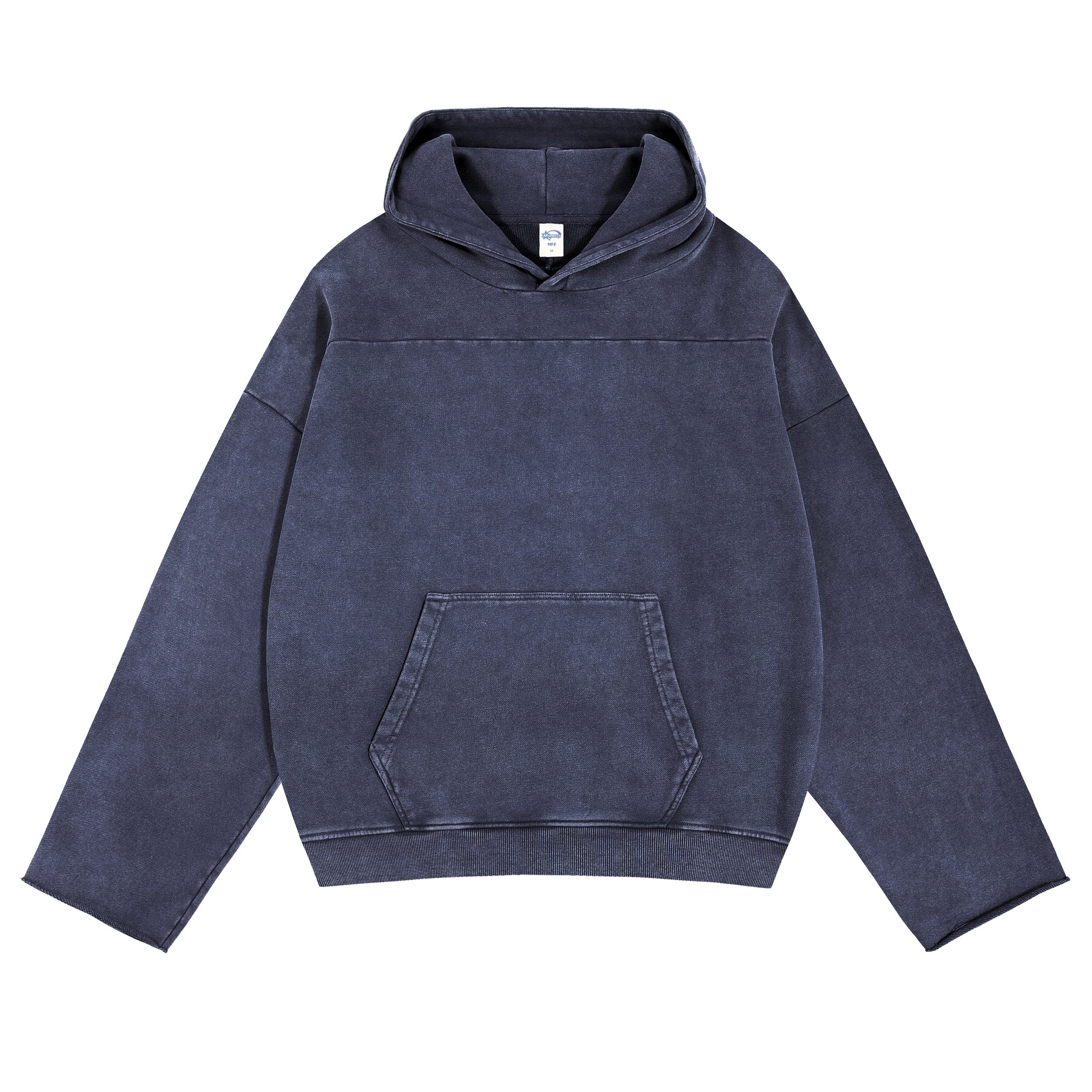 Siggnia Nexus Vintage Hoodie