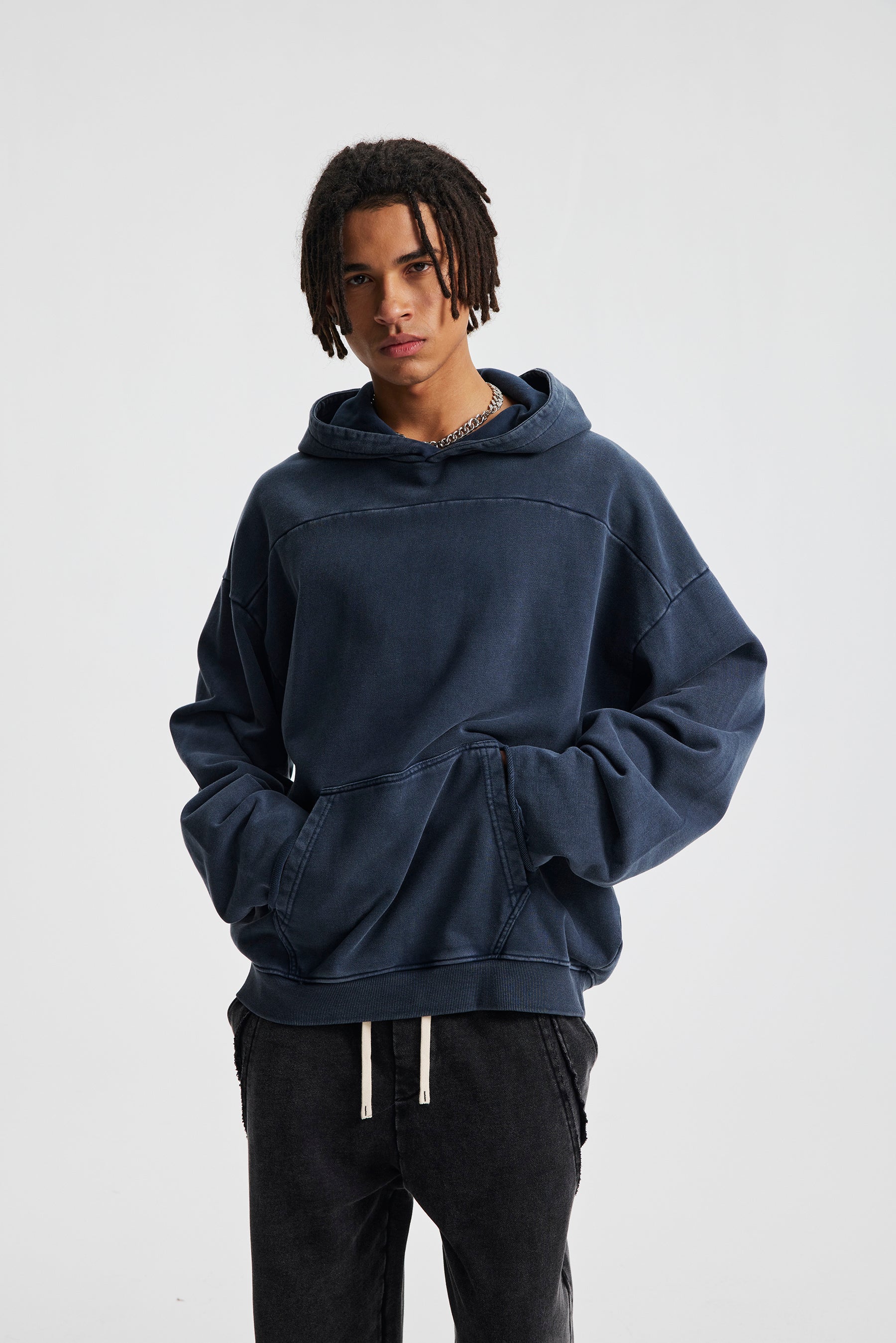 Siggnia Nexus Vintage Hoodie