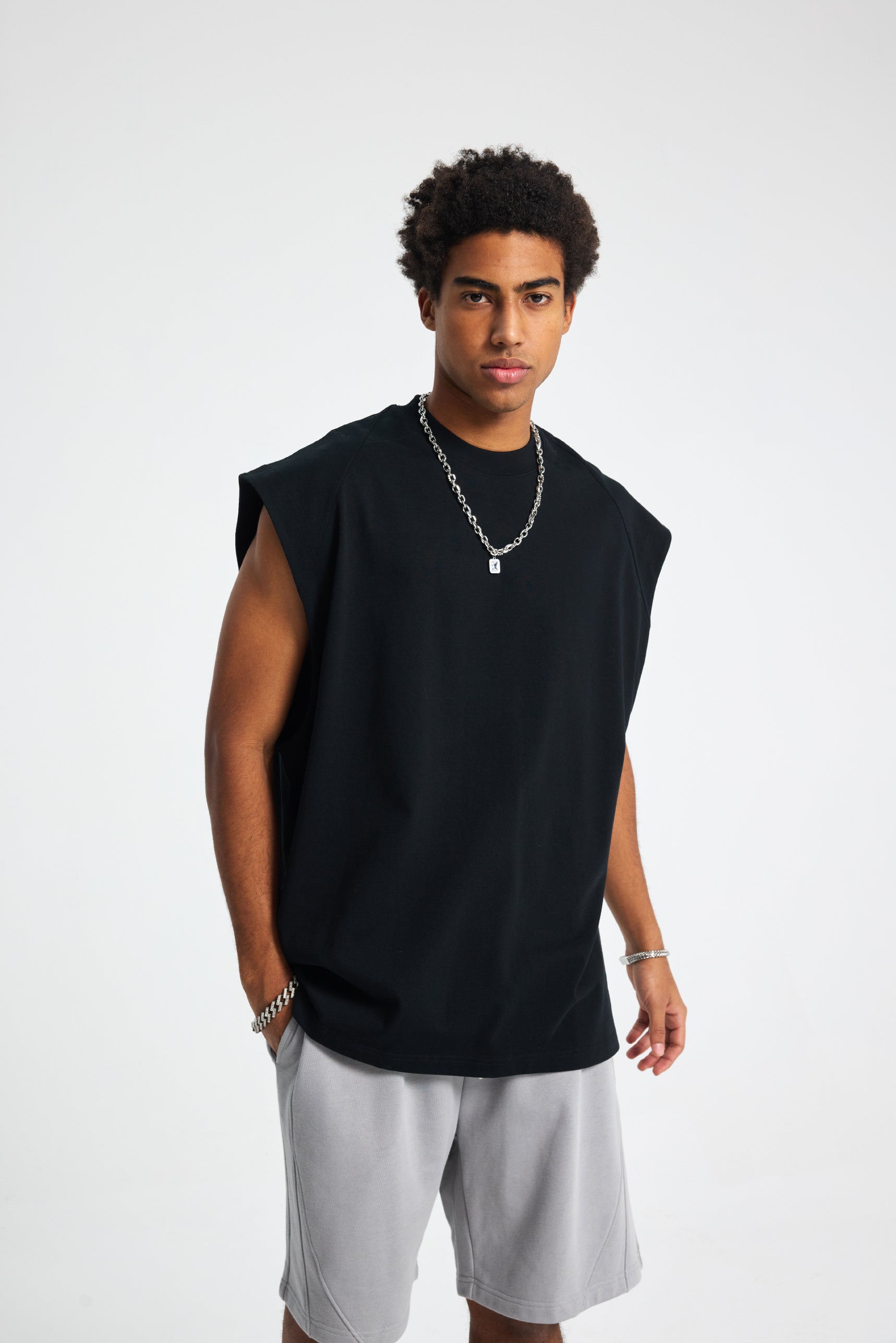 Siggnia CoreFlex Sleeveless Top