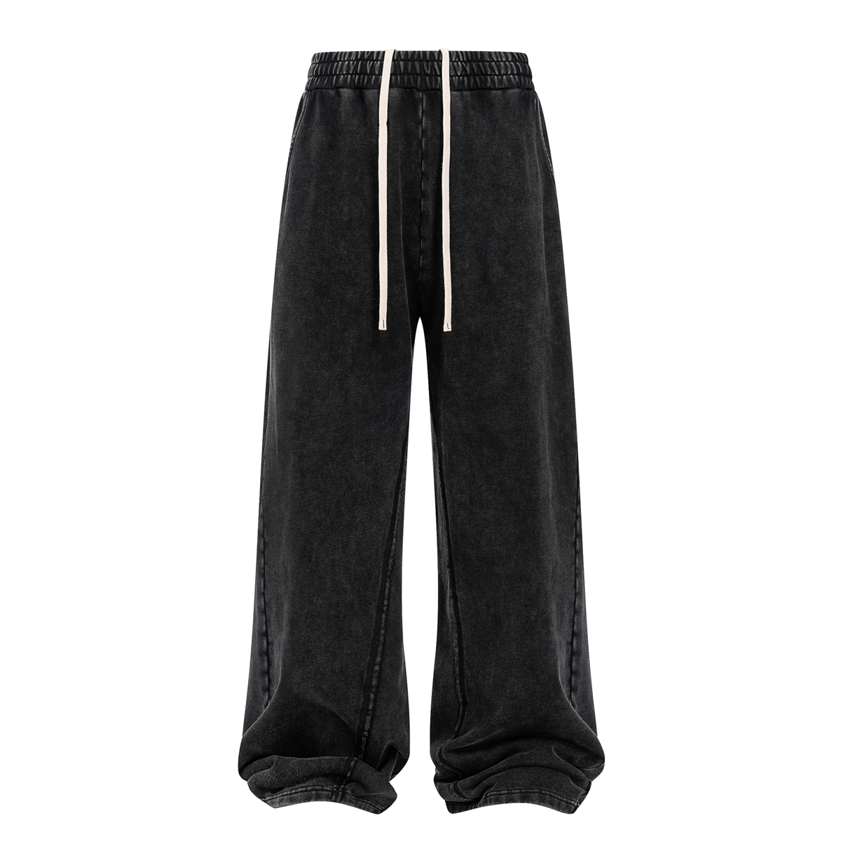 Siggnia Rove Wide-Leg Trousers