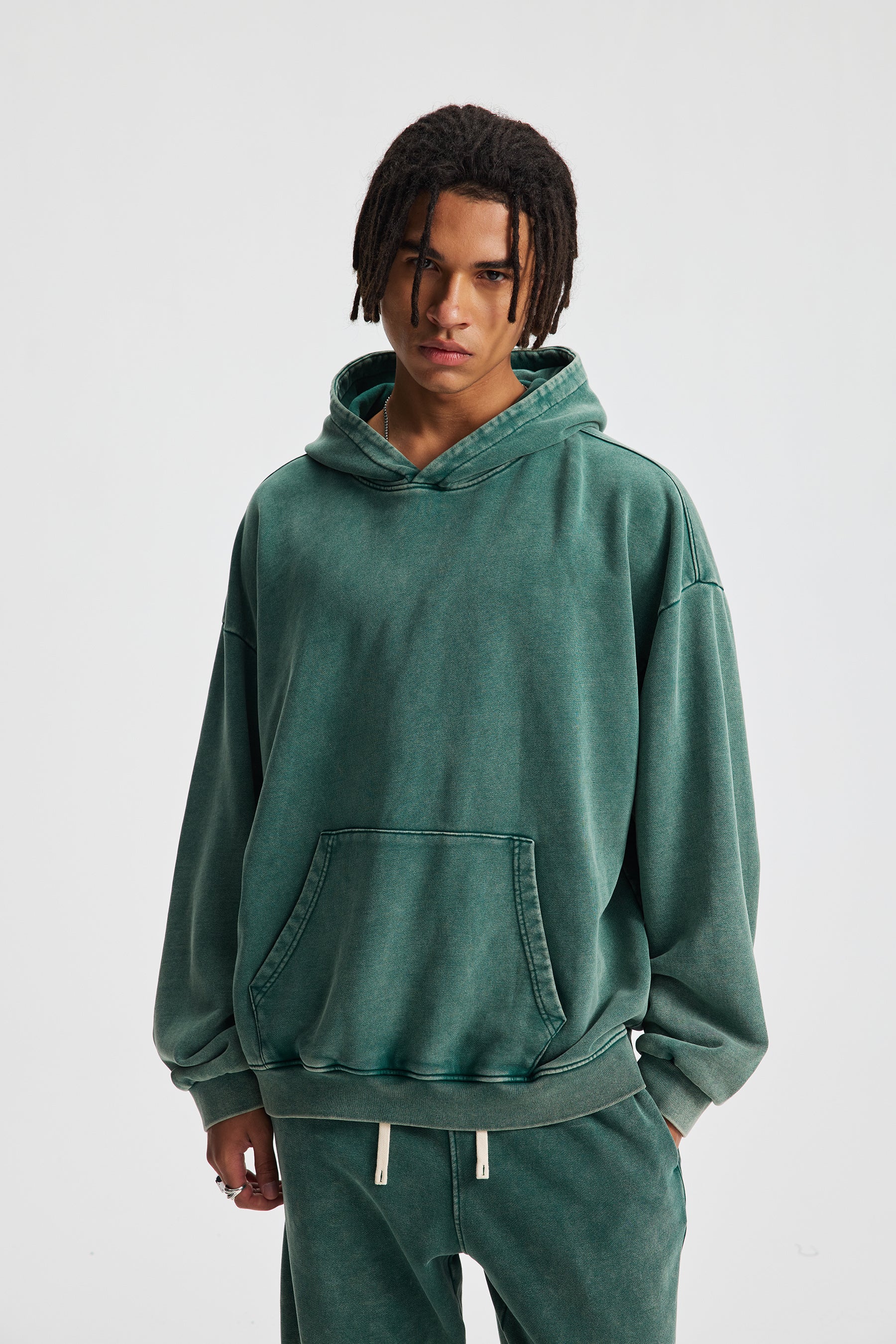 Siggnia Forge Oversized Hoodie