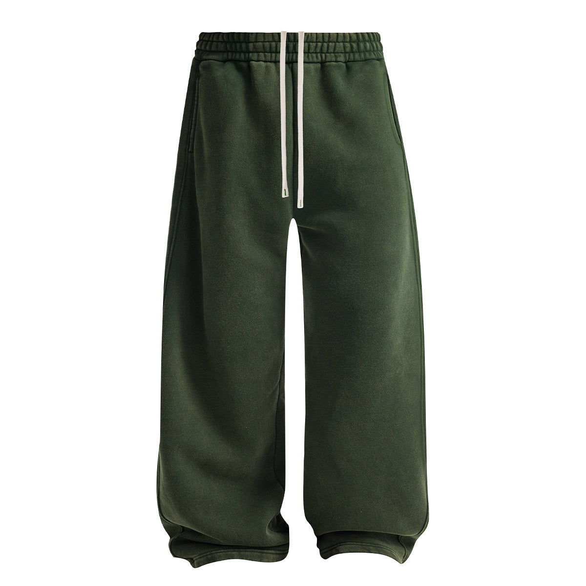 Siggnia Arc Wide-Leg Joggers