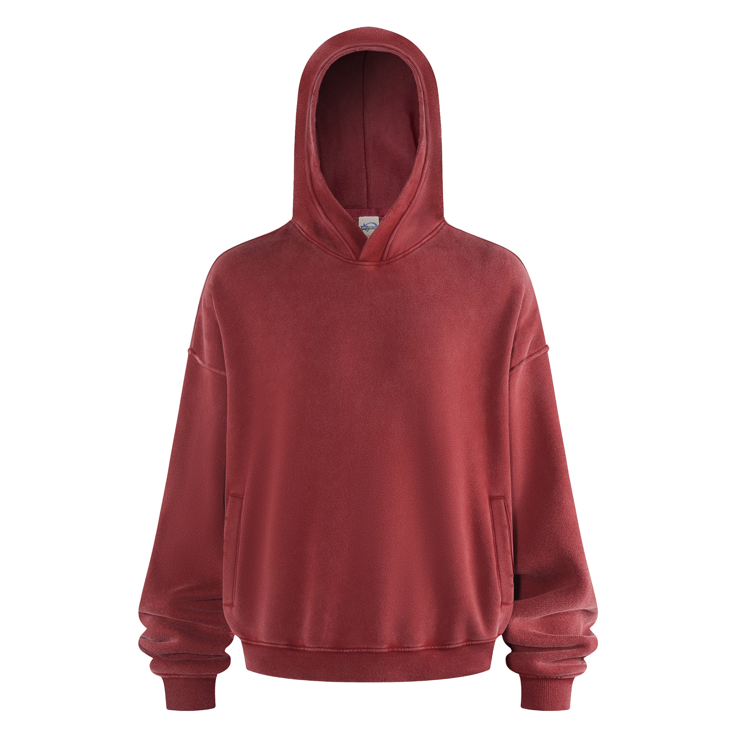 Siggnia Vortex Oversized Hoodie