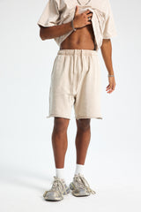 Siggnia Vanguard Washed Edge Shorts