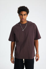 Siggnia Forge Essential Panel Stitch Tee