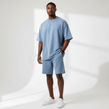 Siggnia Ironclad Heavyweight Washed Shorts