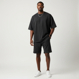 Siggnia Ironclad Heavyweight Washed Tee