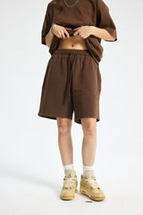 Siggnia Heritage Wash Heavyweight Shorts