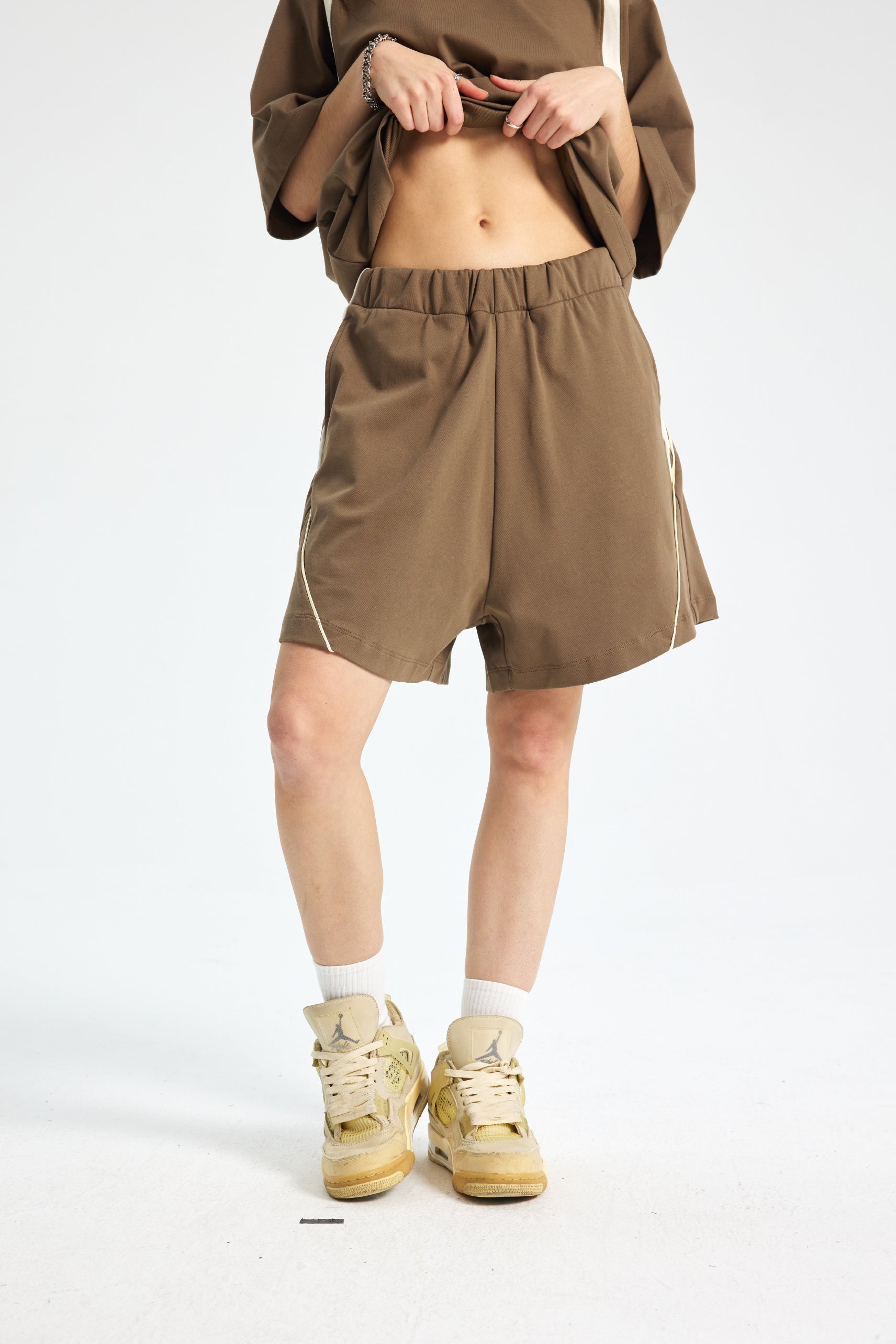 Siggnia IceSkin Quick-Dry Performance Shorts