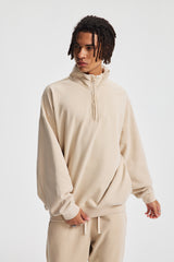 Siggnia Halo Half-Zip Pullover