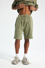 Siggnia Heritage Wash Heavyweight Shorts