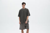 Siggnia Ironclad Heavyweight Washed Tee