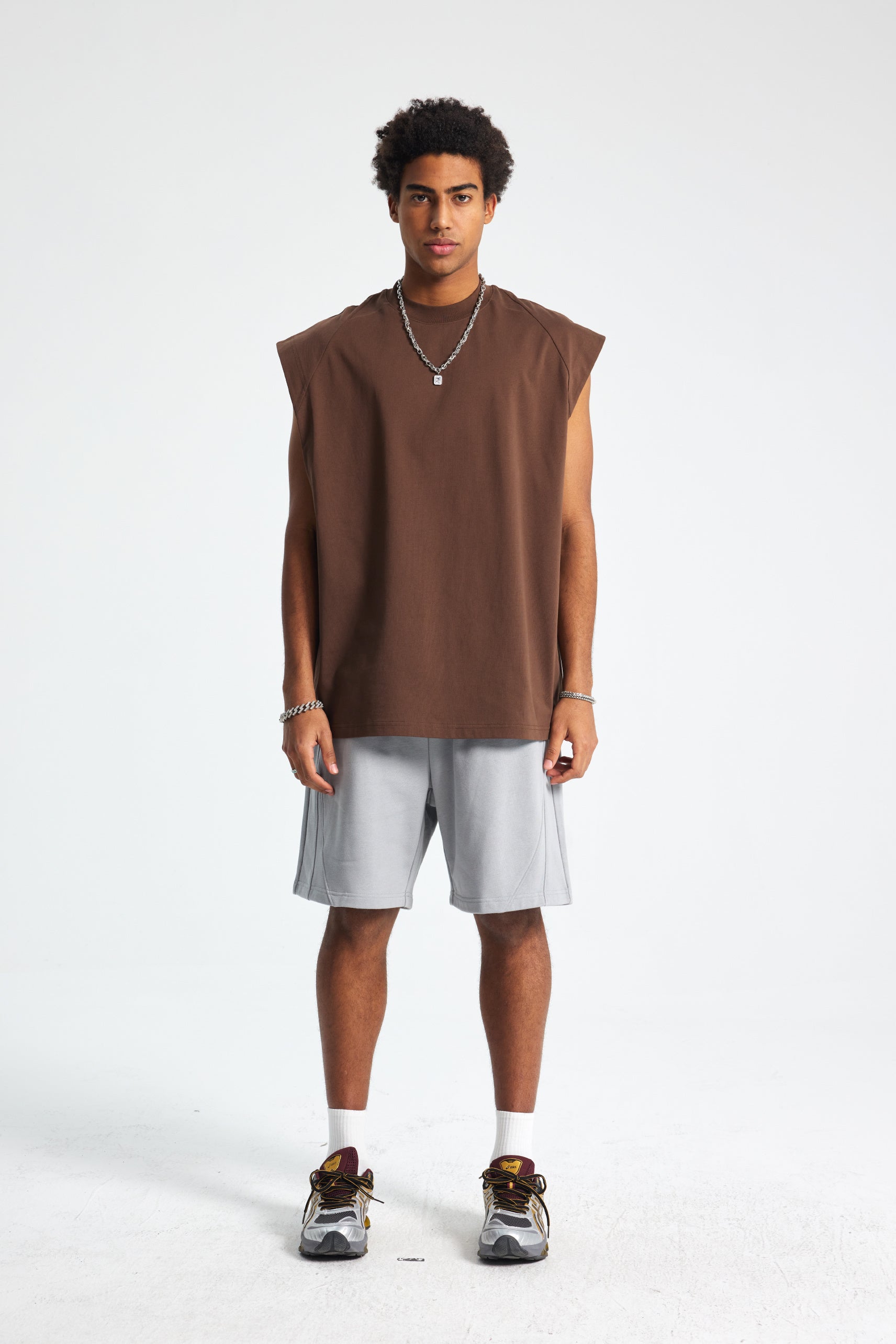 Siggnia CoreFlex Sleeveless Top