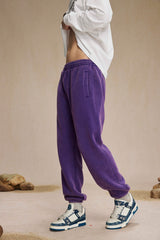 Siggnia Eclipse Washed Joggers