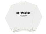 Siggnia Ows Crest Crewneck