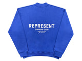 Siggnia Ows Crest Crewneck