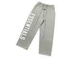 Siggnia CoreLine Fleece Straight Pants