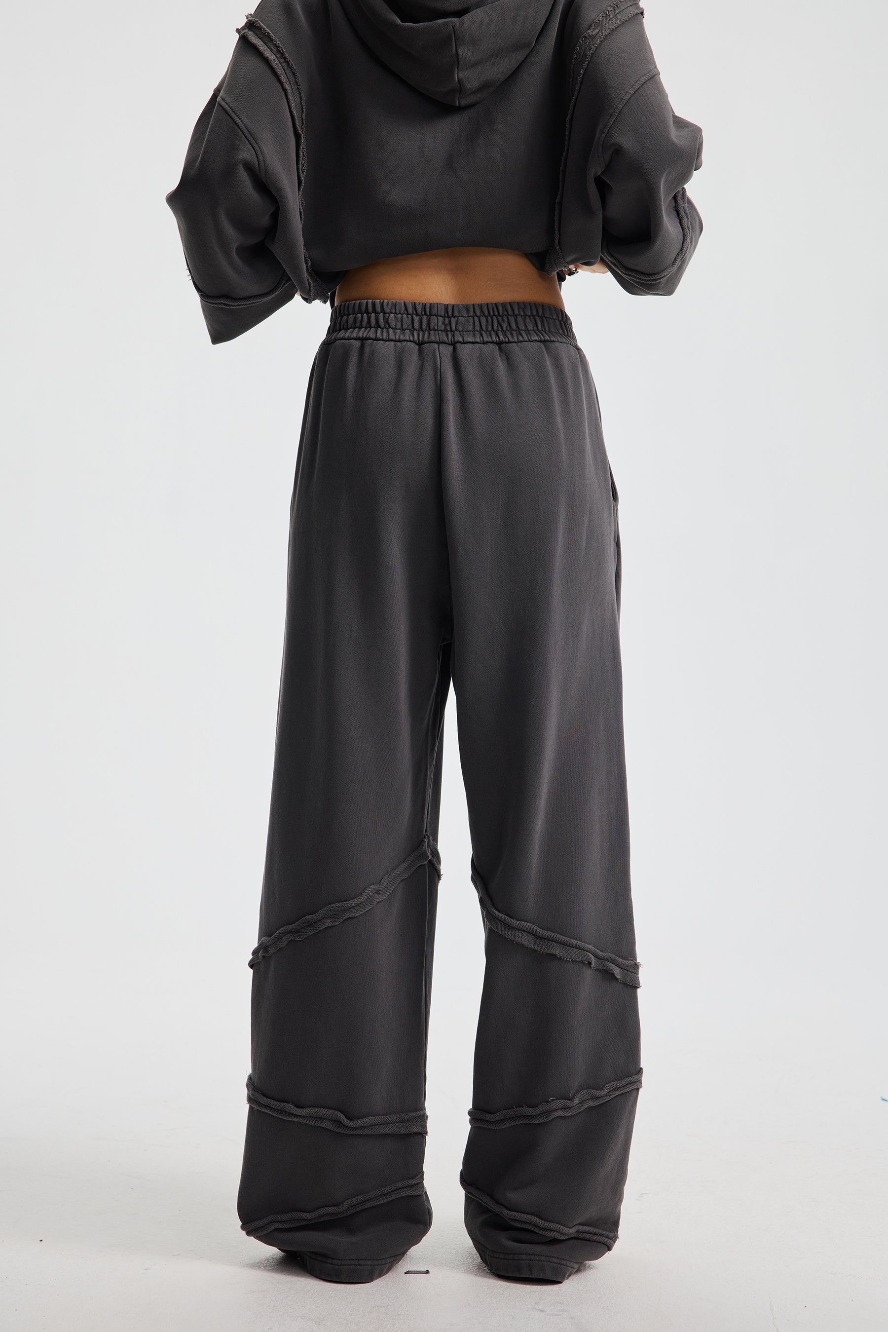 Siggnia Aether Wide-Leg Pants