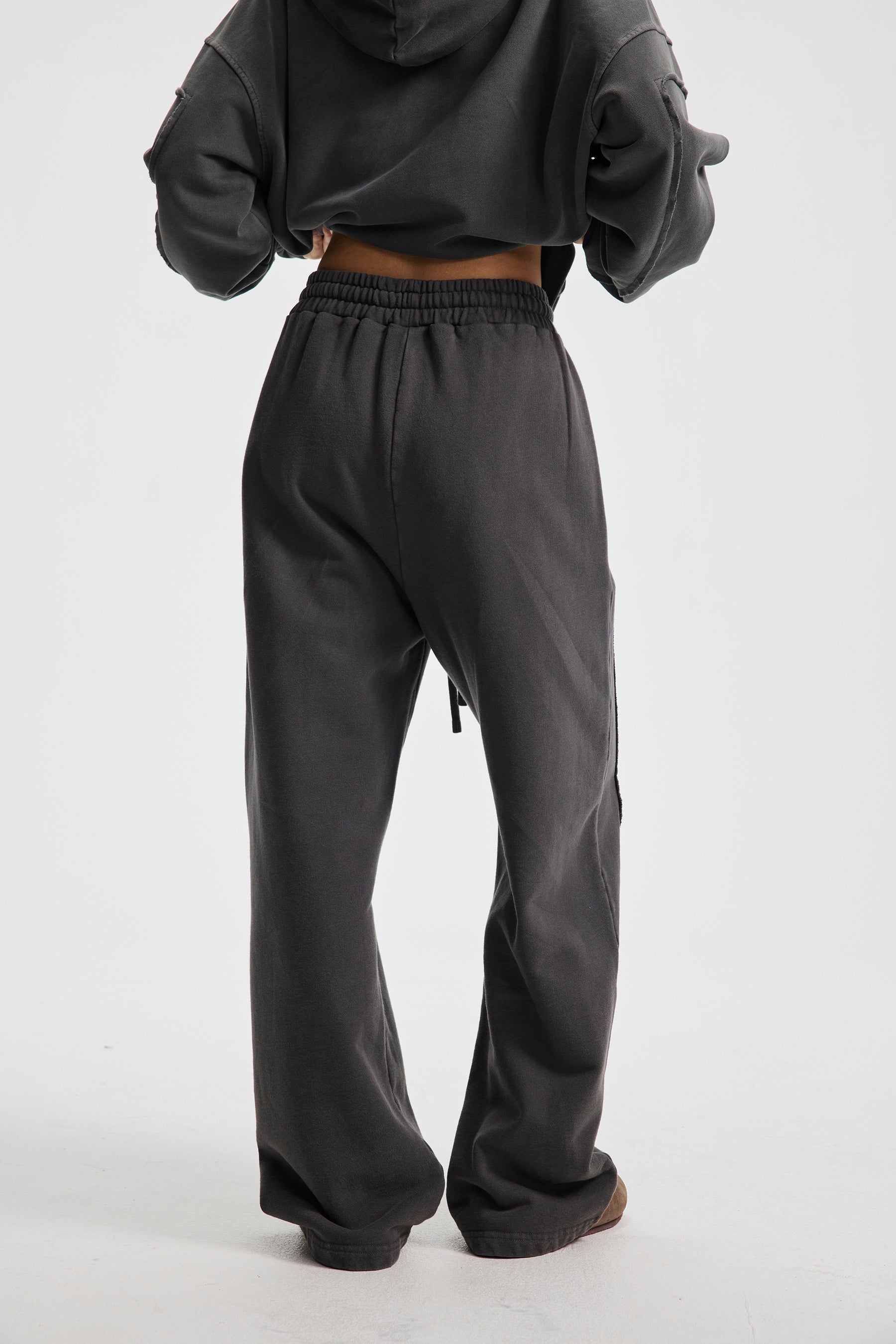 Siggnia Arkan Wide-Leg Pants