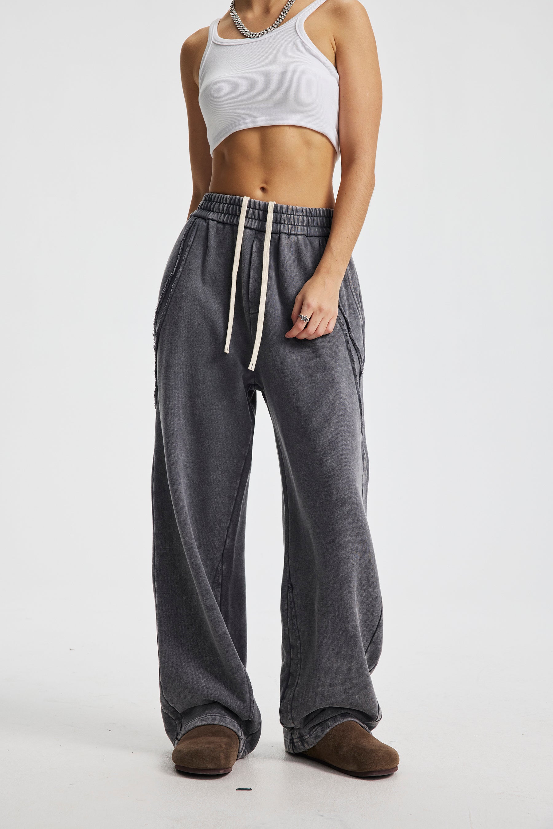 Siggnia Flux Wide-Leg Pants