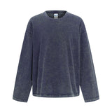 Siggnia Edge Oversized Long Sleeve