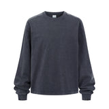 Siggnia Base Oversized Long Sleeve