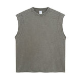 Siggnia AshForge Washed Sleeveless Top