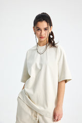 Siggnia Forge Essential Panel Stitch Tee