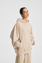 Siggnia Forge Oversized Hoodie