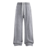 Siggnia Horizon Oversized Pants