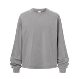 Siggnia Base Oversized Long Sleeve