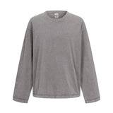 Siggnia Edge Oversized Long Sleeve