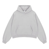 Siggnia Core Boxy Fit Hoodie