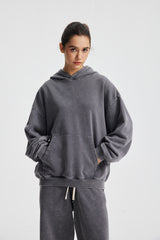 Siggnia Forge Oversized Hoodie