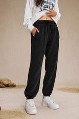 Siggnia Eclipse Washed Joggers