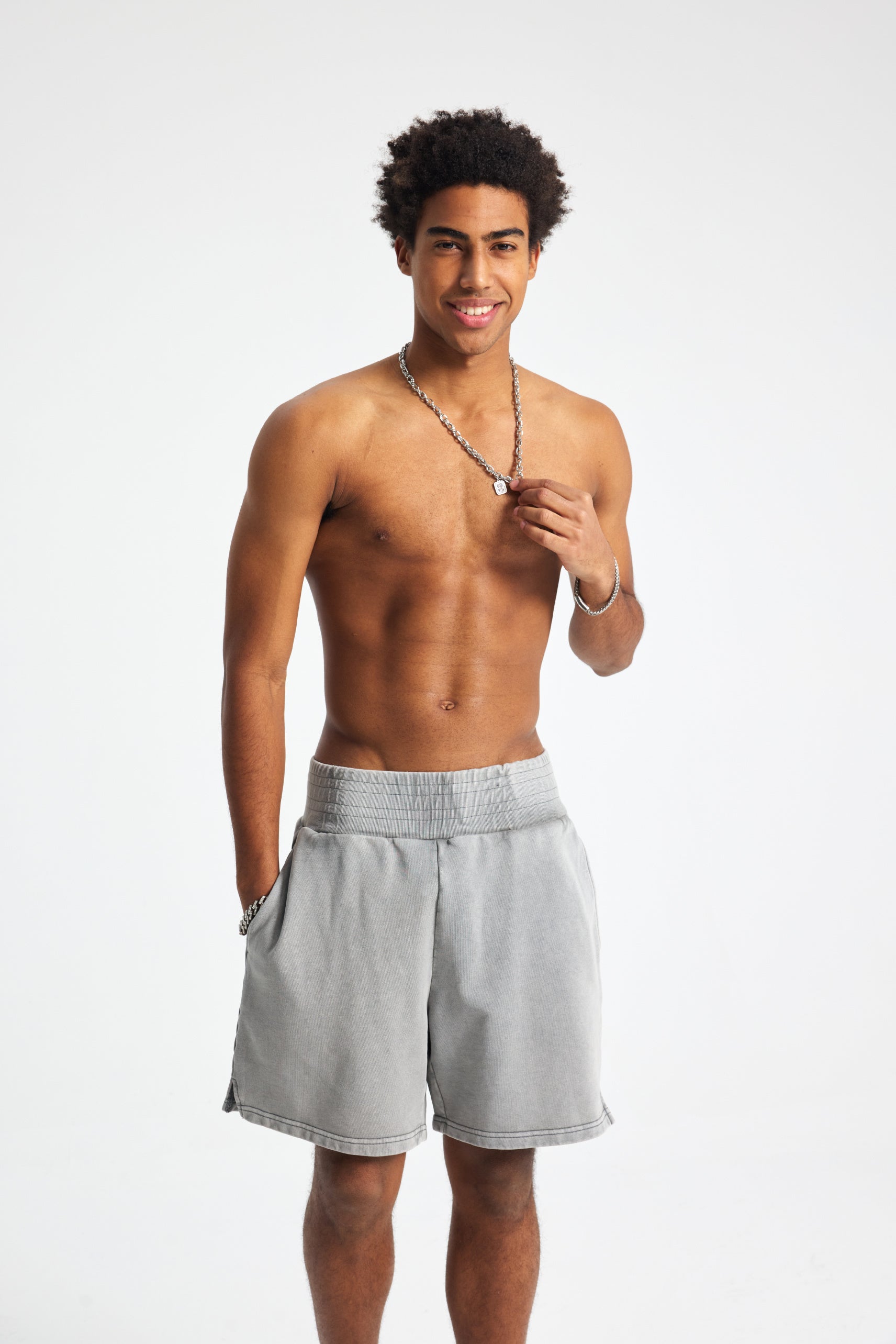 Siggnia Strike Vintage Boxing Shorts