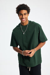 Siggnia Forge Essential Panel Stitch Tee