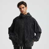 Siggnia Veyron Structured Zip Hoodie