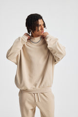 Siggnia Horizon Oversized Sweatshirt