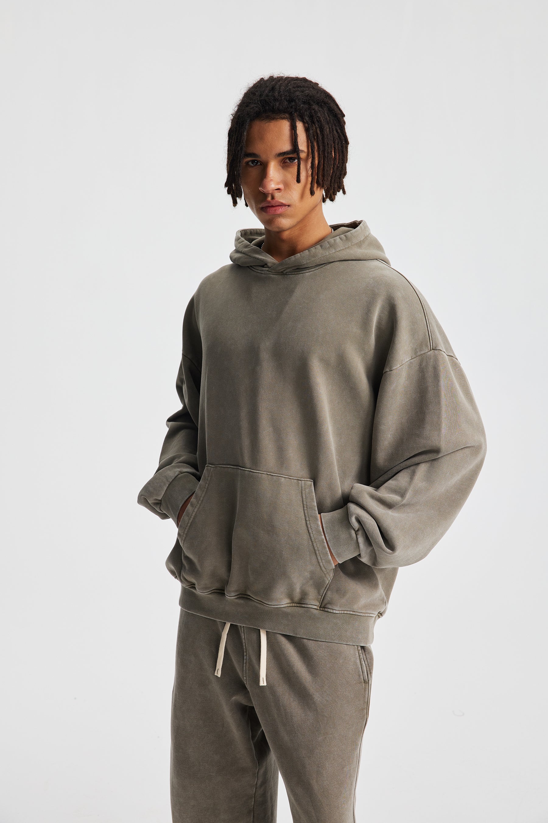 Siggnia Forge Oversized Hoodie