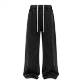 Siggnia Rove Wide-Leg Trousers