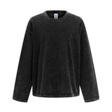 Siggnia Edge Oversized Long Sleeve